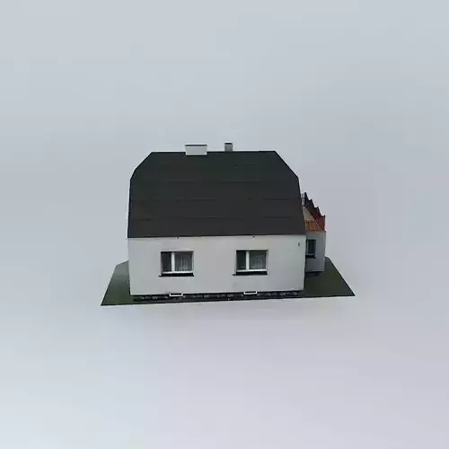 Detached house on Causeway 3