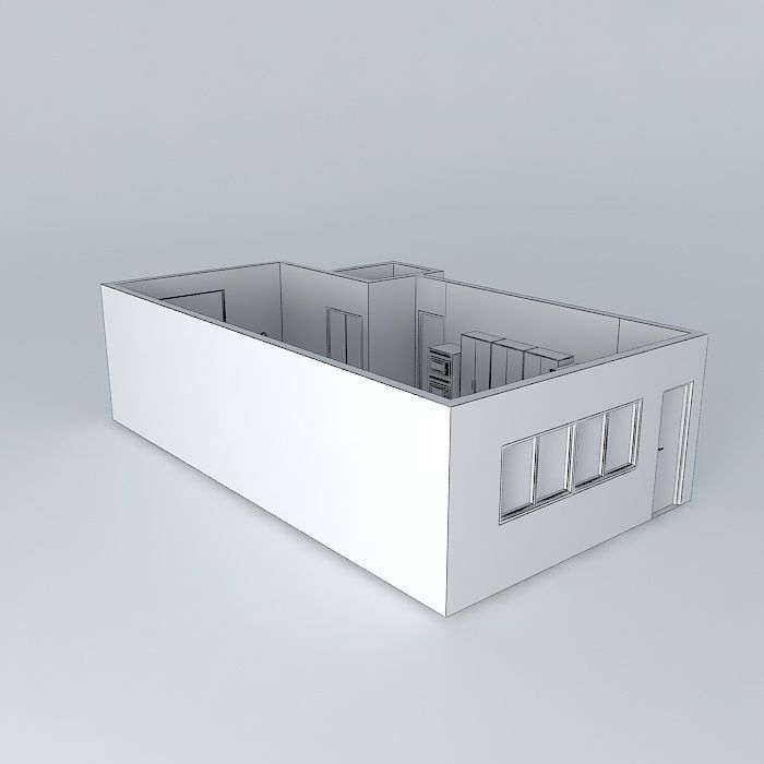 Classroom lessons for Nutrition Food Free 3D model_3