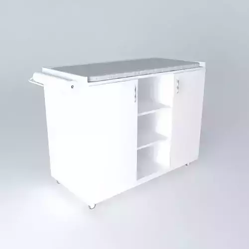 NURSERY BABY EXCHANGER WITH DOOR PAPER