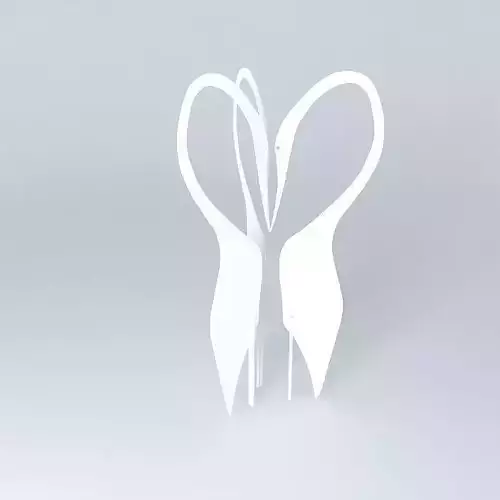 Herons Monument Free 3D model