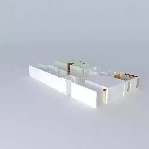 interior of a living room 