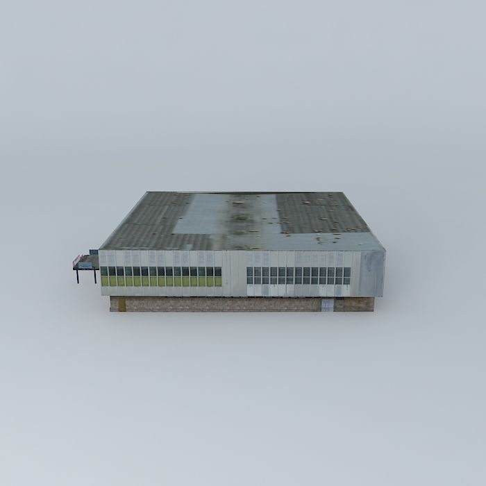 Building purpose: Free 3D model_1