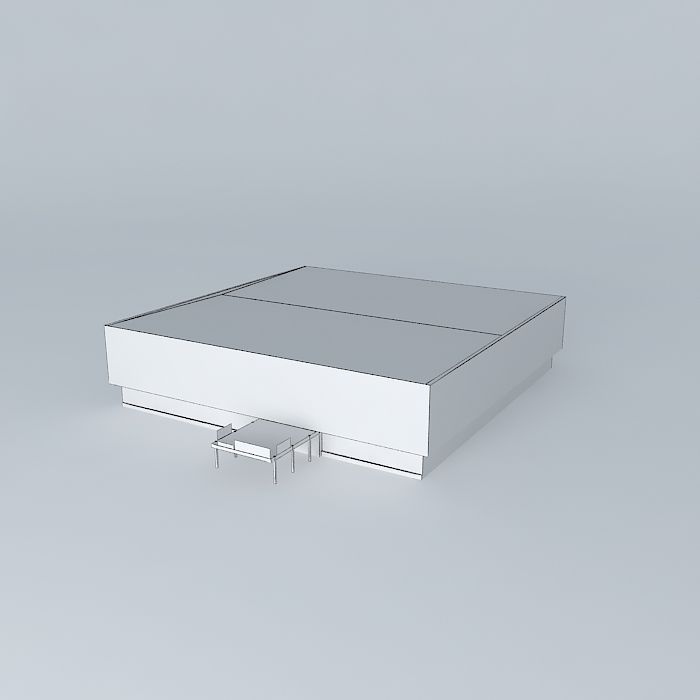 Building purpose: Free 3D model_4