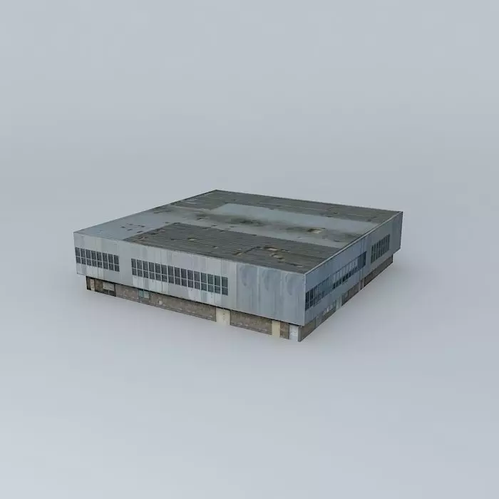 Building purpose: Free 3D model_0