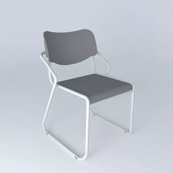 Chair FRIEND Free 3D model