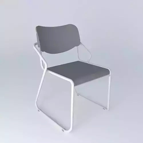 Chair FRIEND Free 3D model