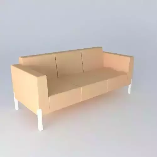 Sofa three seats TECNO onyx