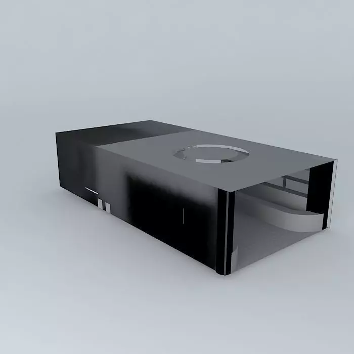 compur stall 3D model_0