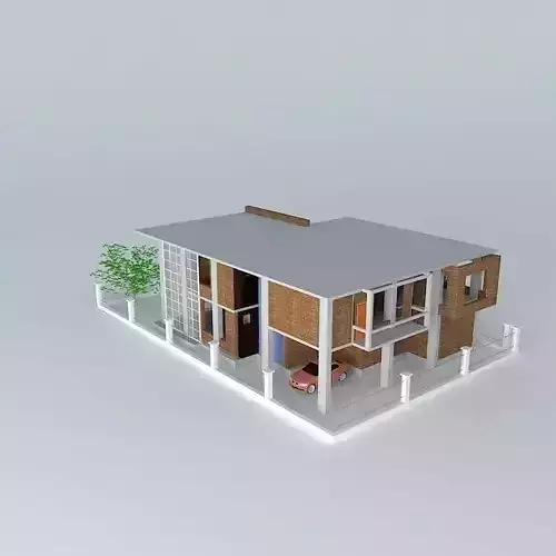 single family recedence  panchagar