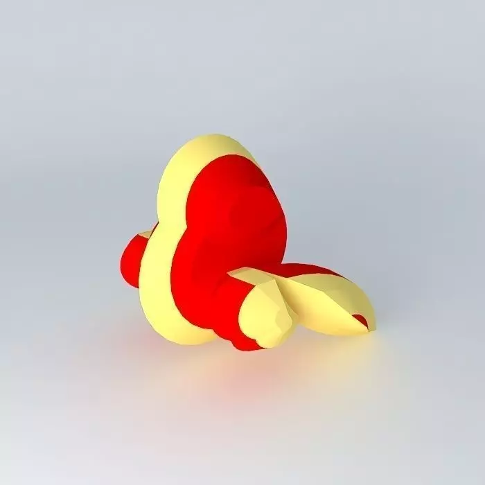xray robot Free 3D model