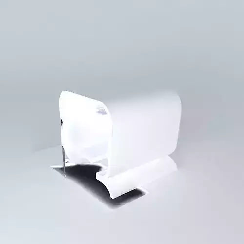 C lounge box with light in it