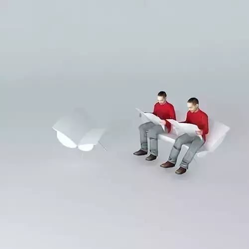 Clumsy Rainbow seat compact