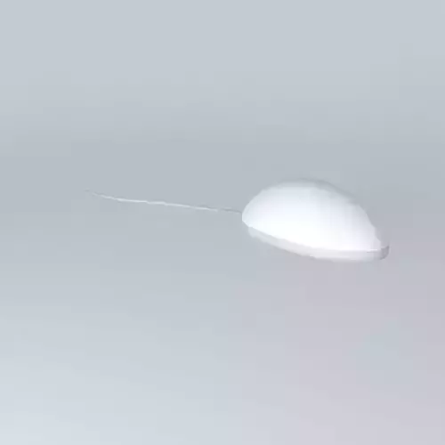 computer mouse Free 3D model