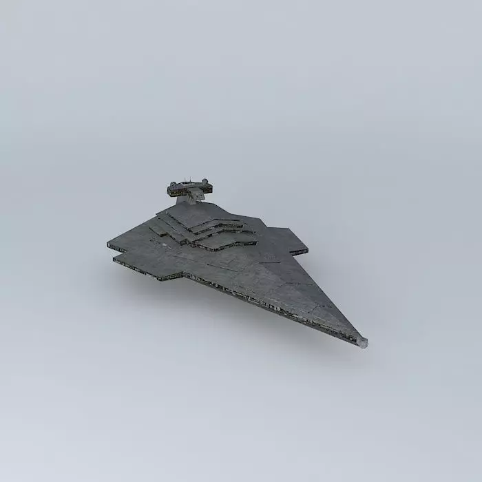 Victory MK 2 Classe Star Destroyer Star Wars 3D Model CGTrader victory-mk-2-classe-star-destroyer-star-wars-3d-model-cgtrader