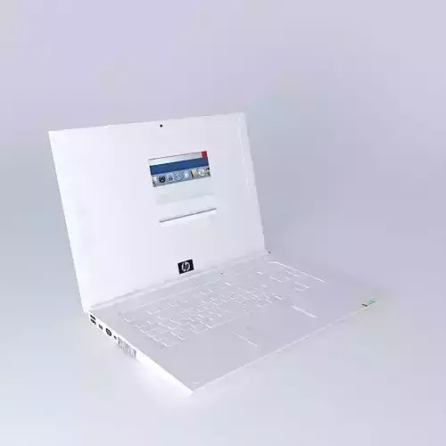 HP laptop
