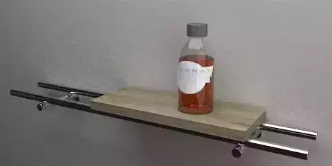 Bathroom Complements 1 Free 3D model