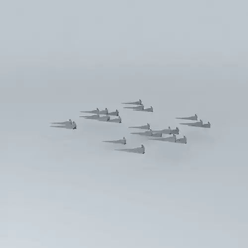 Imperial fleets 2 Free 3D model