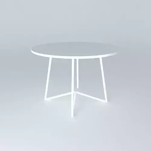Table Round Basic