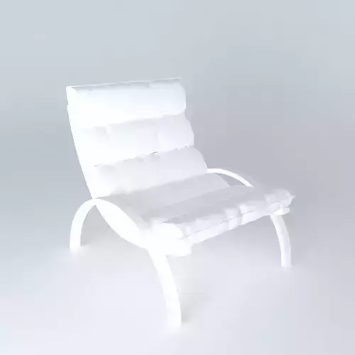 Armchair Archer Free 3D model