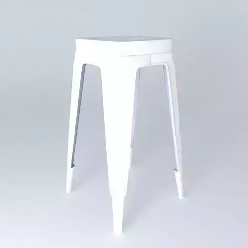 Barstool All Metal