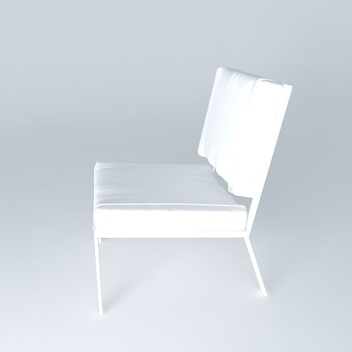 Chair Teacher free 3D model CGTrader