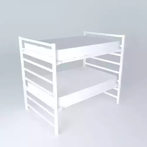 Stacked Bed