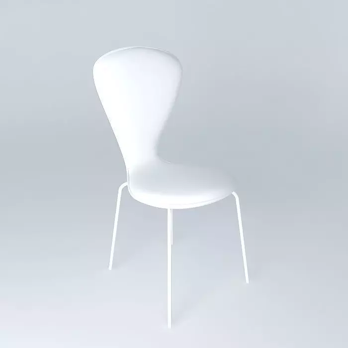 Chair Scoop Free 3D model
