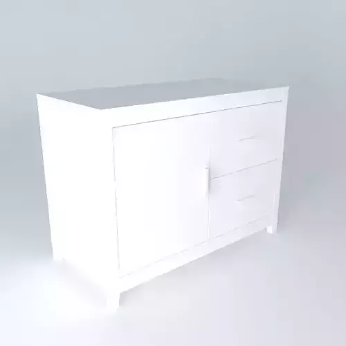 Dresser Minibar