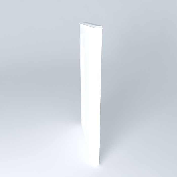 Mirror box Free 3D model_2