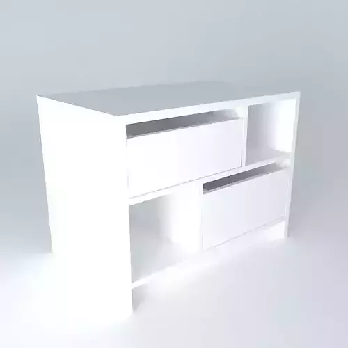Dresser Two Drawers A
