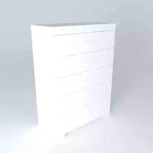 Dresser Five Drawers