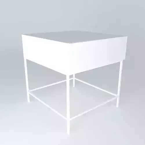 Storage Side Table