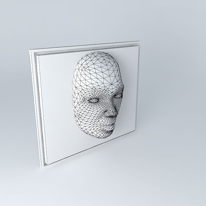 BARBIE 3D African Porcelain Doll.... Free 3D model_3