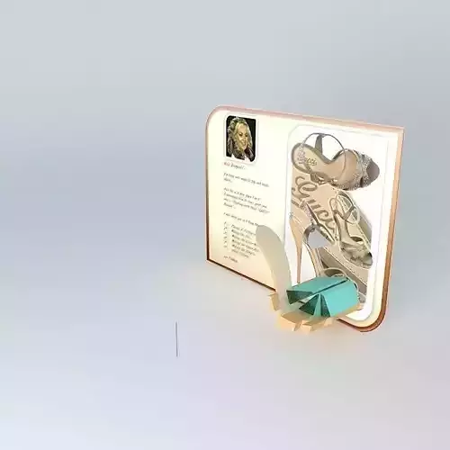 ShoeTute Making the Toe Straps Step 1