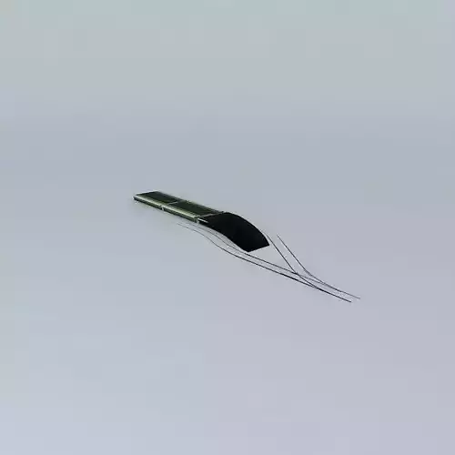 Eco Rail Curved Platform Dummy Old Steam Days