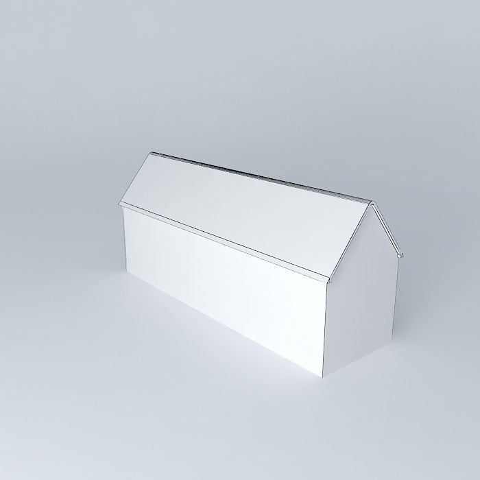 Eco Rail Farm No 2 Dummy Old Steam Day Free 3D model_3