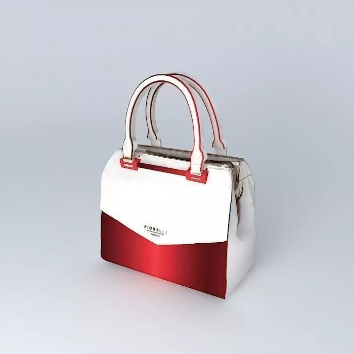 FIORELLI Handbag2 of 5 Colours Free 3D model