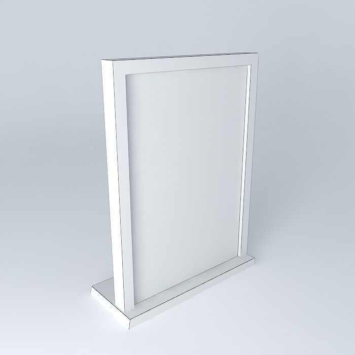 MARILYN 3D Sculpture Free 3D model_4