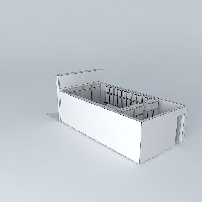 Dilkum ECz Free 3D model_3