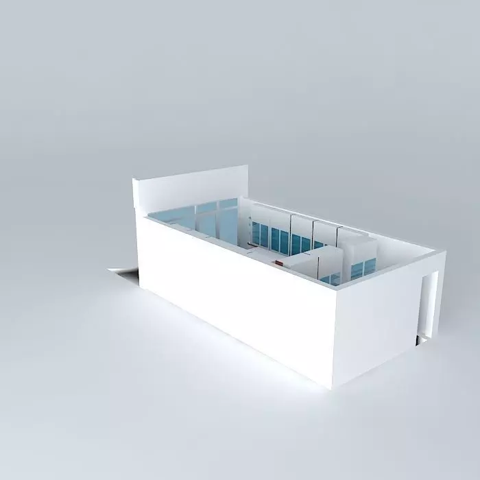 Dilkum ECz Free 3D model_0