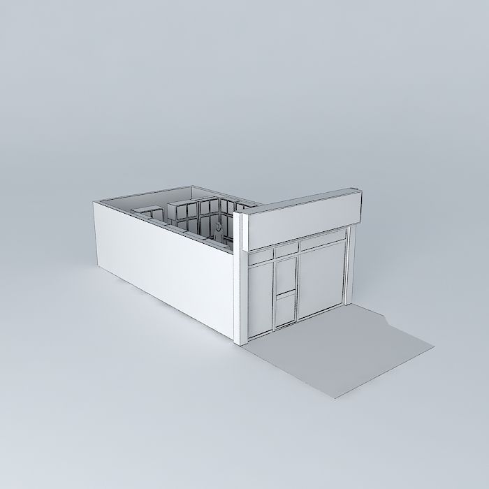 Dilkum ECz Free 3D model_4