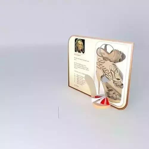 ShoeTuteMaking the Toe Straps! Step 3