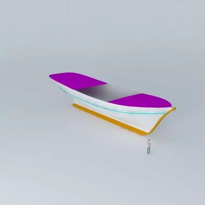milene body Free 3D model