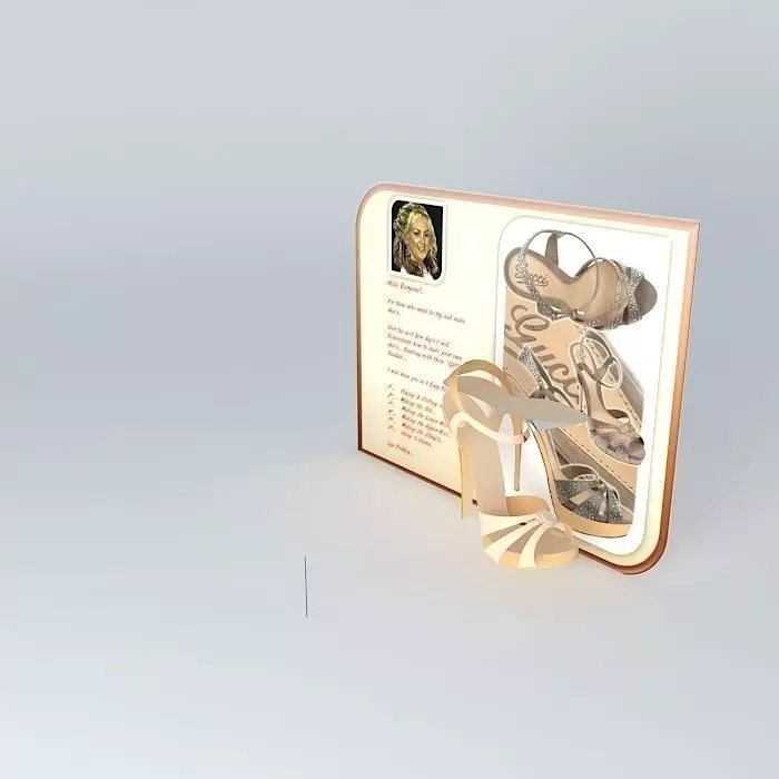 ShoeTute Stage 5 UPDATE Free 3D model