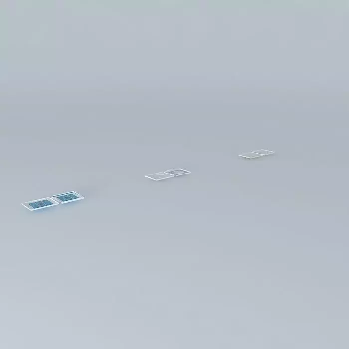 Asma Tavan entry Free 3D model_0