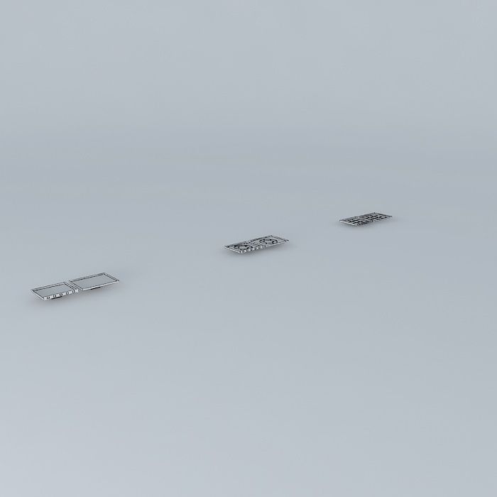 Asma Tavan entry Free 3D model_4