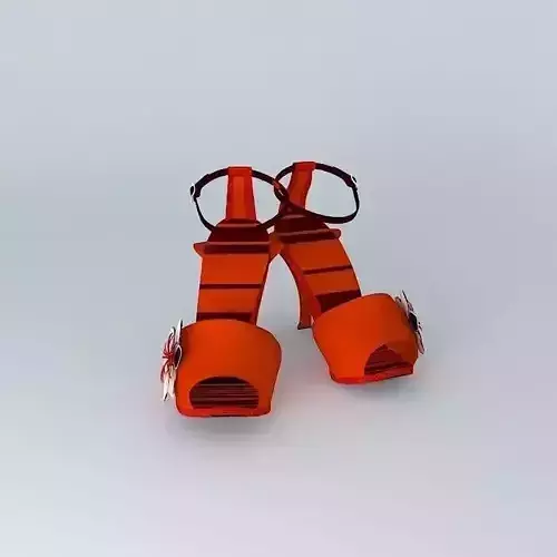 FENDI Sandal No 3  in 5 colours