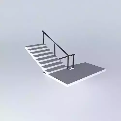 Stairs set of