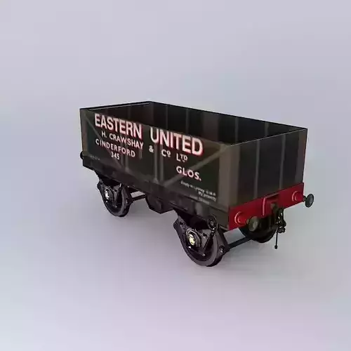 EASTERN UNITED No 345