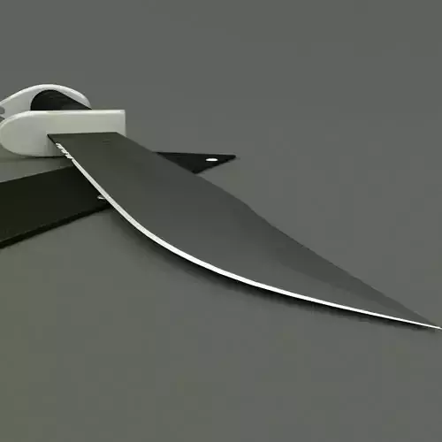 Army knife Free 3D model